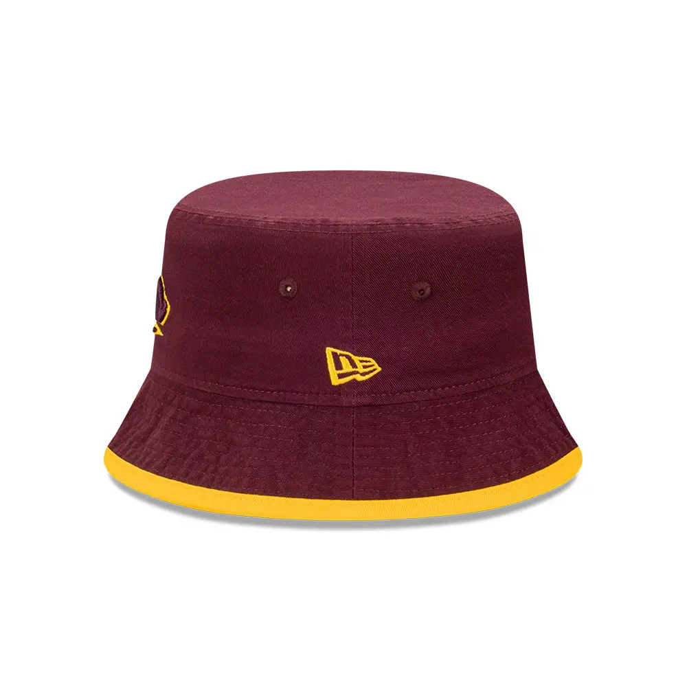 New Era - New Era Brisbane Broncos Bucket OTC Trim