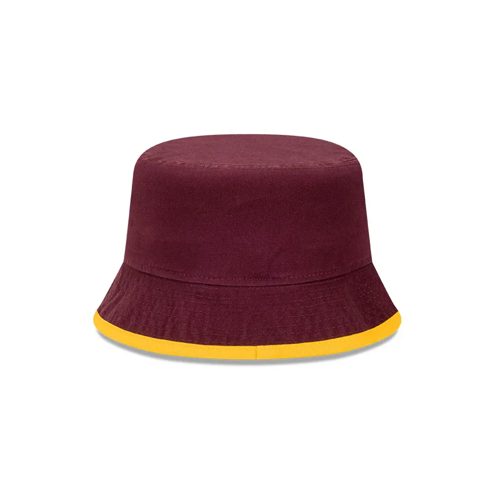 New Era - New Era Brisbane Broncos Bucket OTC Trim
