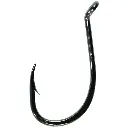Mustad Beak Suicide Hook Black _ Size 1 _ 10 Pack.webp