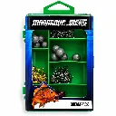 Mangrove Jacks - Mangrove Jacks Bream Fishing Pack _ Hooks, Swivels, Sinkers in Compact Tackle Box.webp