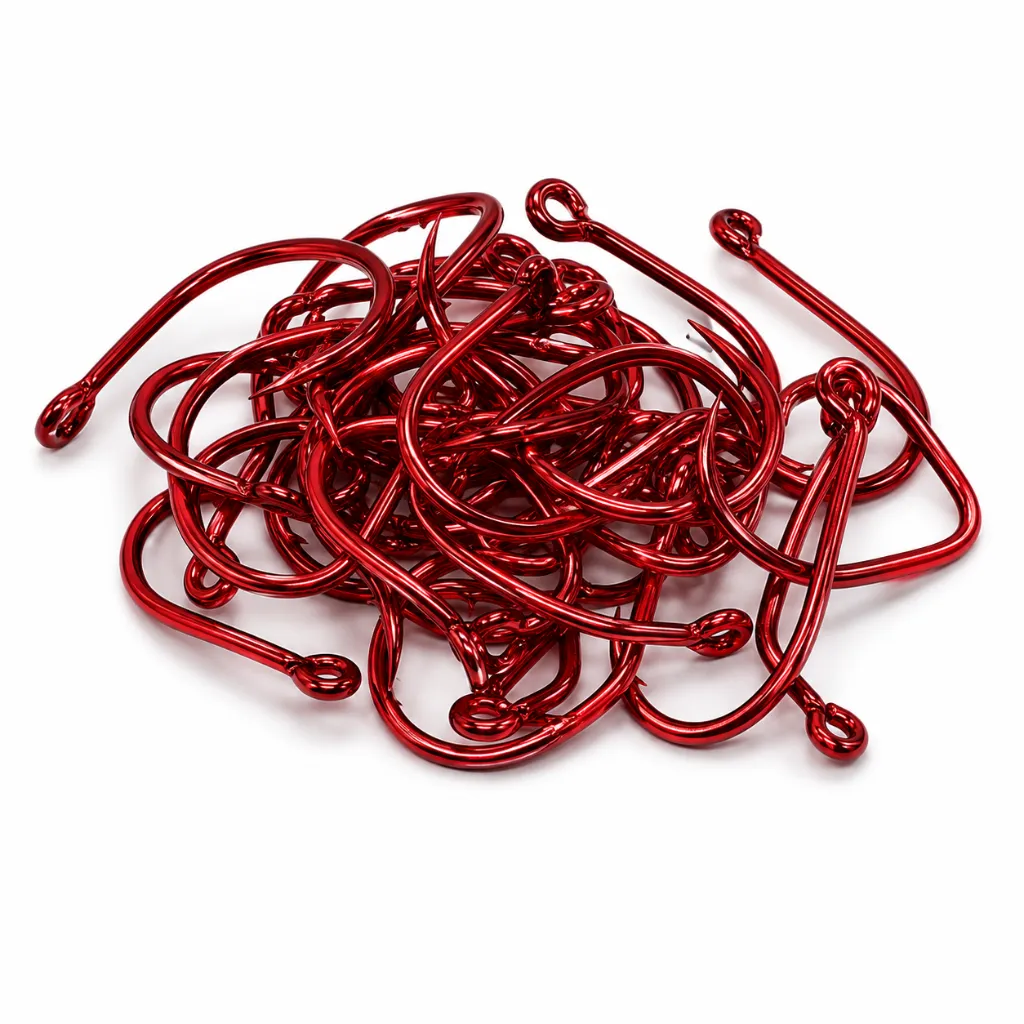 Mangrove Jacks Suicide Hook Red.webp