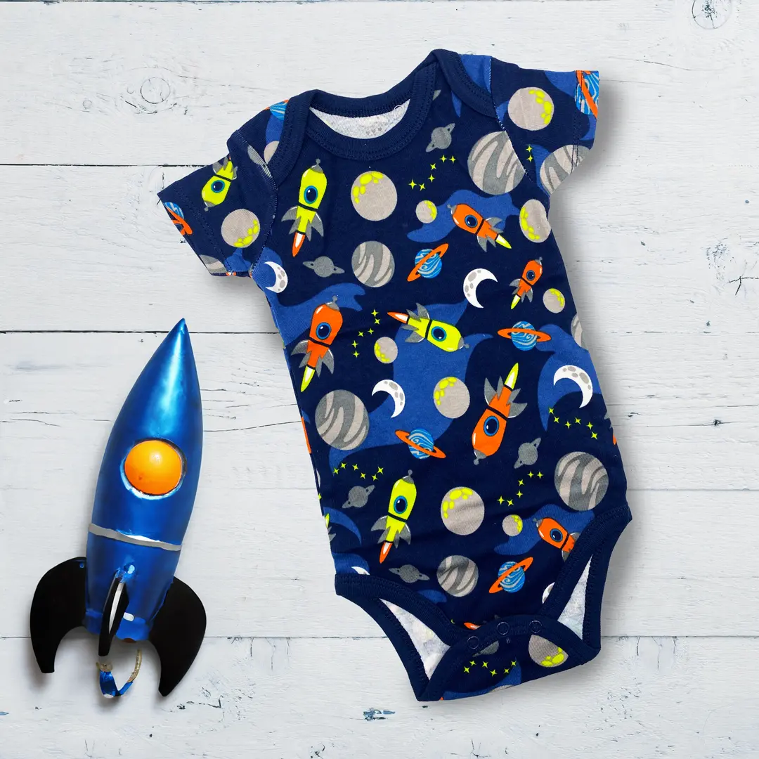 Baby Romper