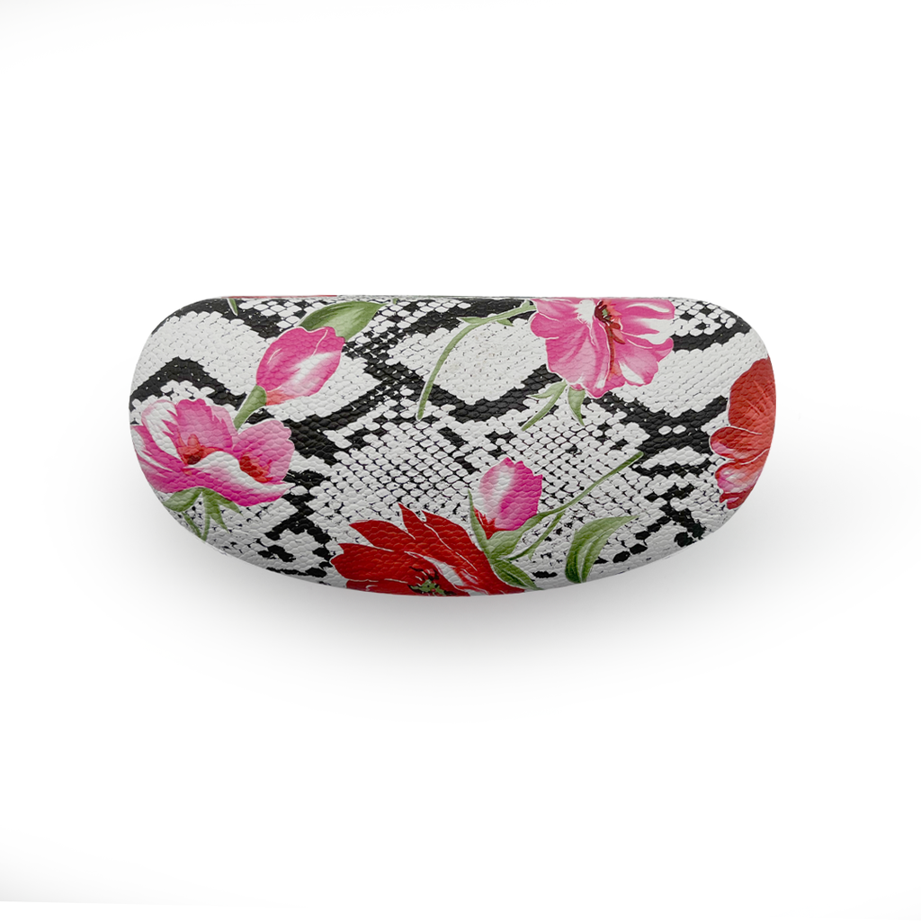 BrightEyes Tropical Python Red Case