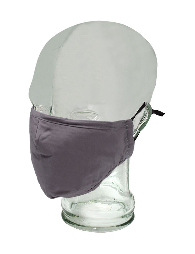 Face Mask Pink (Grey)