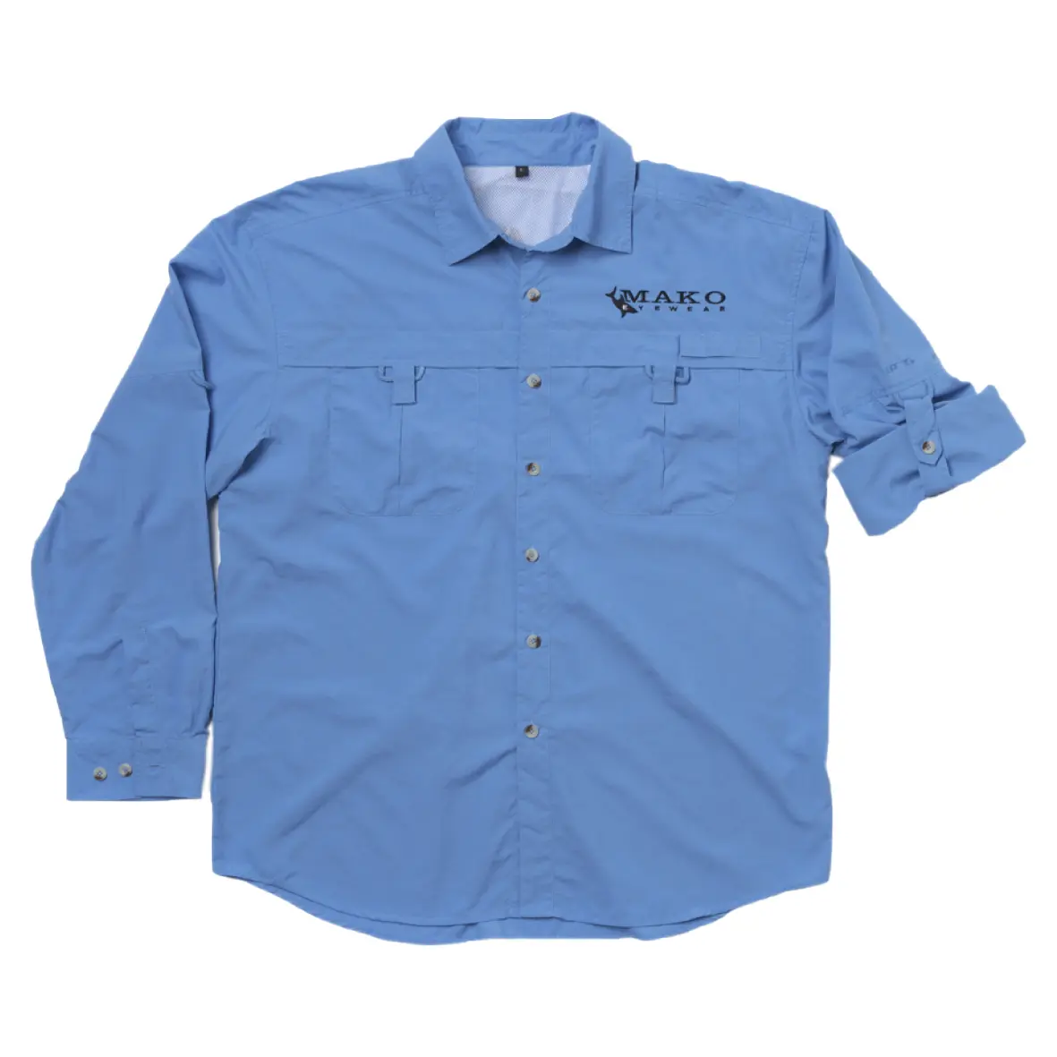 Mako AMK5000 M600 Blue Shirt