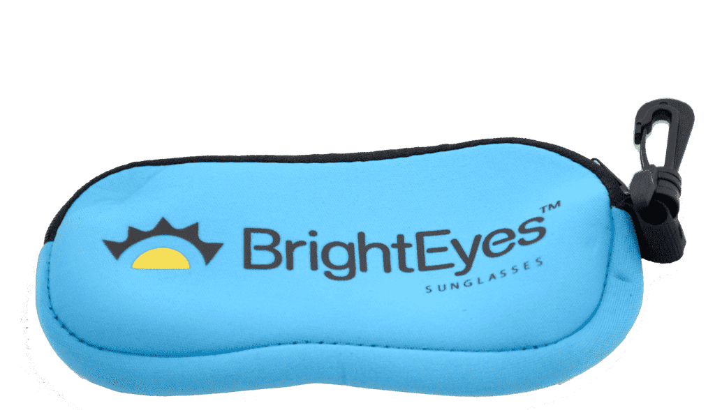 Brighteyes Neoprene Case