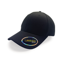 Urban Zoo Flushing 108 Sports 6 Panel Fitted White L/XL