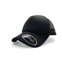 Urban Zoo Harlem 104 Foam Trucker Snapback Navy OSFA Lenses