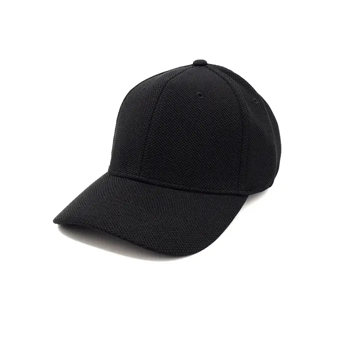 [9337217006992] Urban Zoo Premium Fitted Cap (Black, S/M)