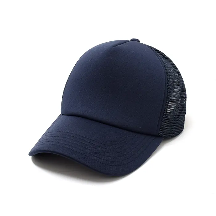 [9337217006923] Urban Zoo Premium Hi Top Trucker Cap (Red/White/Blue)