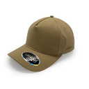 Urban Zoo The Bronx 103 A-Frame Snapback Olive OSFA