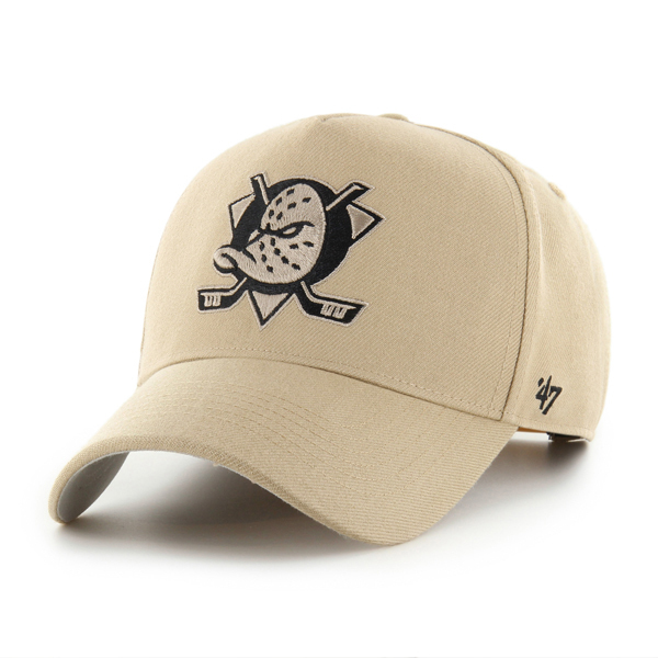47 Brand Anaheim Ducks Core MVP DT Khaki OSFM
