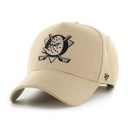 47 Brand Anaheim Ducks Core MVP DT Khaki OSFM