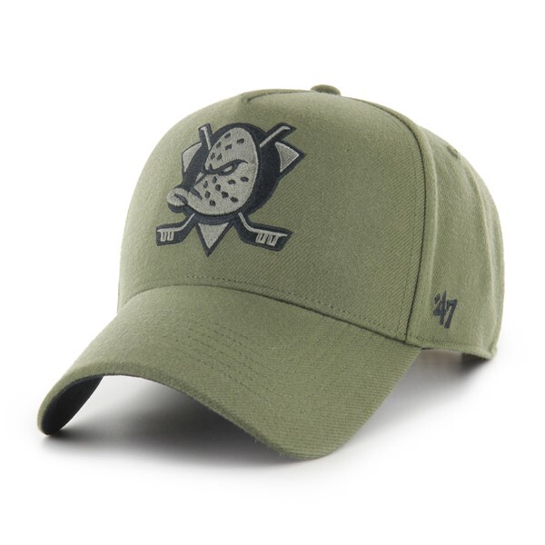 47 Brand Anaheim Ducks MVP DT Sandalwood OSFM