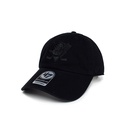 47 Brand Anaheim Ducks Clean Up Black/Black OSFM