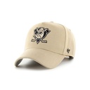 47 Brand Anaheim Ducks MVP DT Khaki OSFM