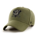 47 Brand Anaheim Ducks NHL MVP DT Snapback Sandalwood OSFM H-REPDT25WBP-SWA