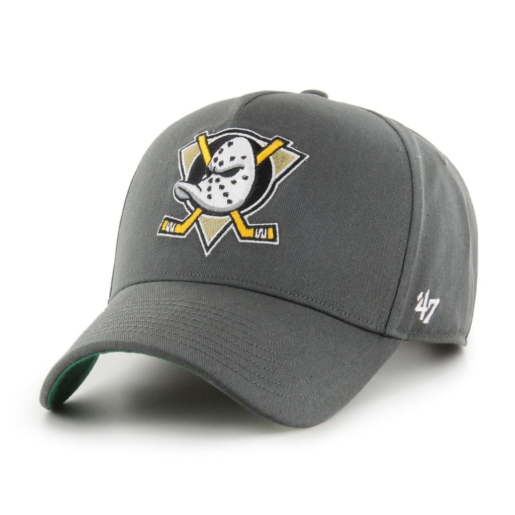 47 Brand Anaheim Ducks NHL Sure Shot TT Charcoal OSFM HVIN-MDTTC25GWP-CC93