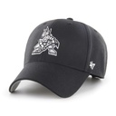 47 Brand Arizona Coyotes MVP Black/White OSFM