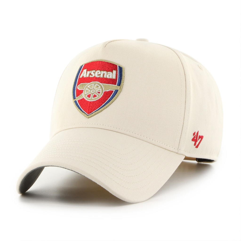 47 Brand Arsenal FC Back Arch MVP DT Sandstorm OSFM