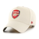 47 Brand Arsenal FC Back Arch MVP DT Sandstorm OSFM
