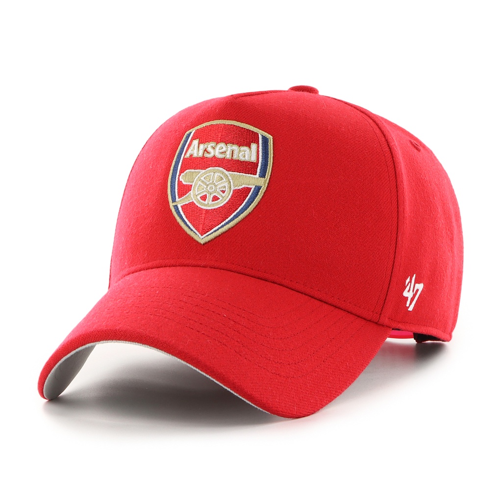 47 Brand Arsenal FC Core MVP DT Red OSFM