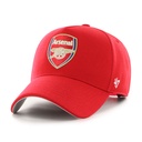47 Brand Arsenal FC Core MVP DT Red OSFM