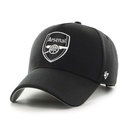 47 Brand Arsenal FC Core MVP DT Black/White OSFM