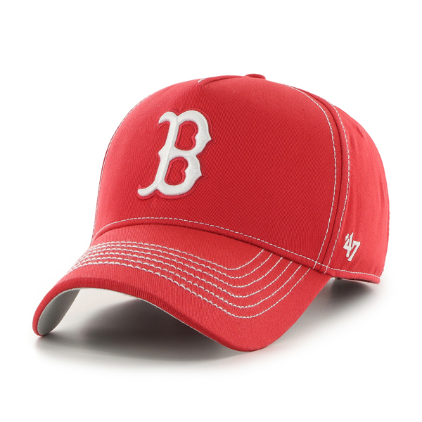 47 Brand Boston Red Sox MVP DT Red OSFM