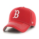 47 Brand Boston Red Sox MVP DT Red OSFM