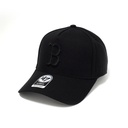 47 Brand Boston Red Sox MVP DT Black/Black OSFM