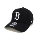 47 Brand Boston Red Sox MVP DT Black/White OSFM