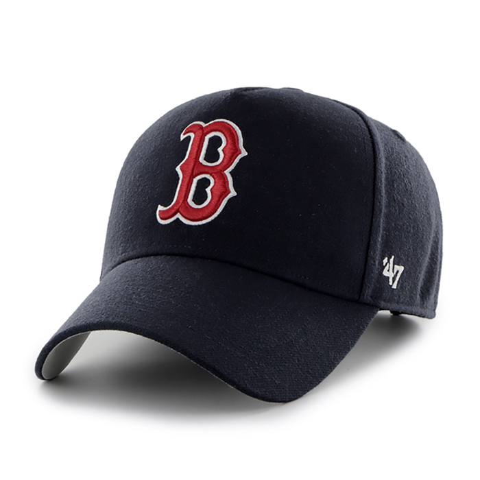47 Brand Boston Red Sox MVP DT Navy OSFM