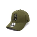 47 Brand Boston Red Sox MVP DT Sandalwood OSFM