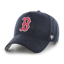 47 Brand Boston Red Sox MVP DT Ultrasuede Navy OSFM
