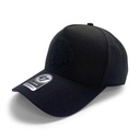 47 Brand Chicago Blackhawks MVP DT Black/Black OSFM