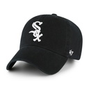 47 Brand Chicago White Sox Clean Up Black OSFM