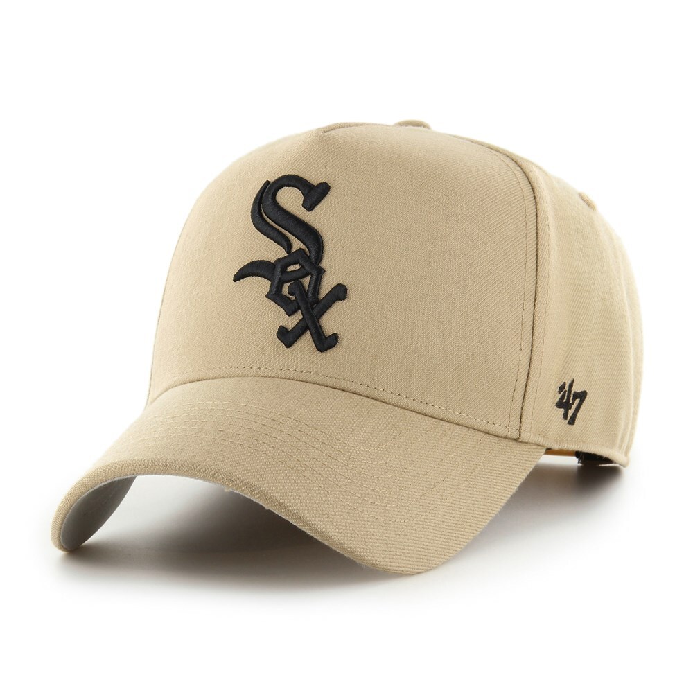 47 Brand Chicago White Sox MVP DT Khaki OSFM