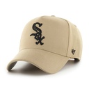 47 Brand Chicago White Sox MVP DT Khaki OSFM