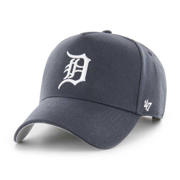 47 Brand Detroit Tigers Core MVP DT Navy OSFM