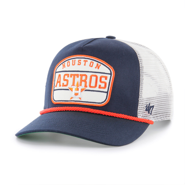 47 Brand Houston Astros Hitch Hone Patch White OSFM