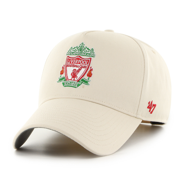 47 Brand Liverpool FC Back Arch MVP DT Sandstorm OSFM