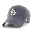 47 Brand Los Angeles Dodgers Clean Up Vintage Navy OSFM