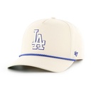 47 Brand Los Angeles Dodgers Hitch Rope Natural  OSFM