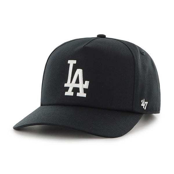 47 Brand Los Angeles Dodgers Black/White OSFM