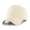 47 Brand Los Angeles Dodgers Clean Up Baserunner Natural OSFM
