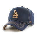 47 Brand Los Angeles Dodgers MLB MVP DT Navy/Tobacco OSFM B-CONDT12GWS-NY