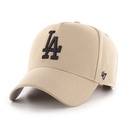 47 Brand Los Angeles Dodgers MVP DT Khaki OSFM