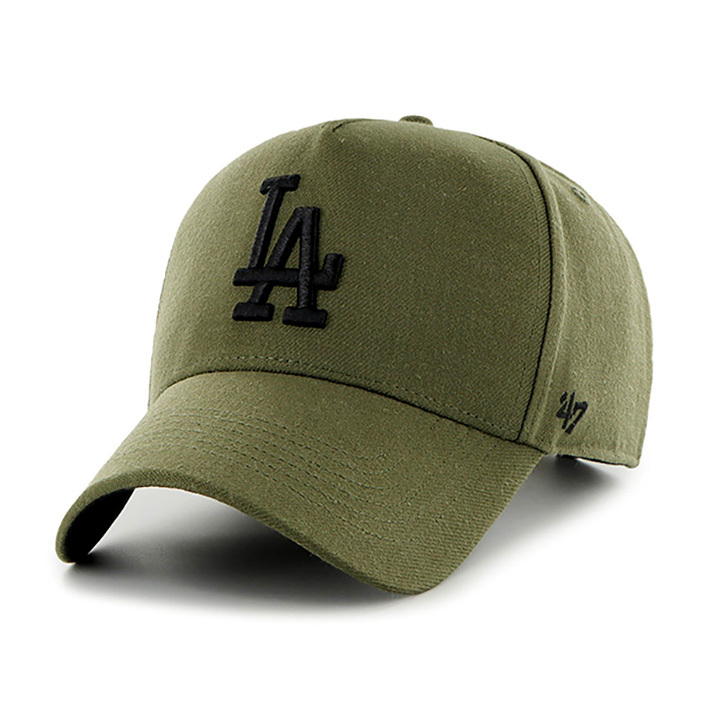 47 Brand Los Angeles Dodgers MVP DT Sandalwood OSFM