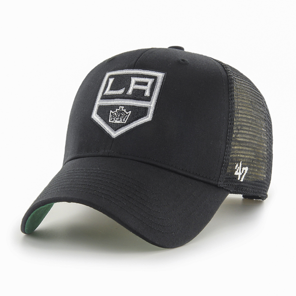 47 Brand Los Angeles Kings Branson Black OSFM